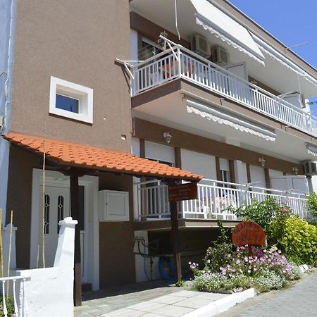 Giannas House Aparthotel Sarti Luaran gambar