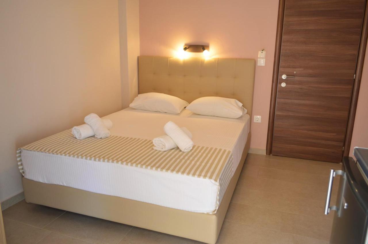 Giannas House Aparthotel Sarti Luaran gambar