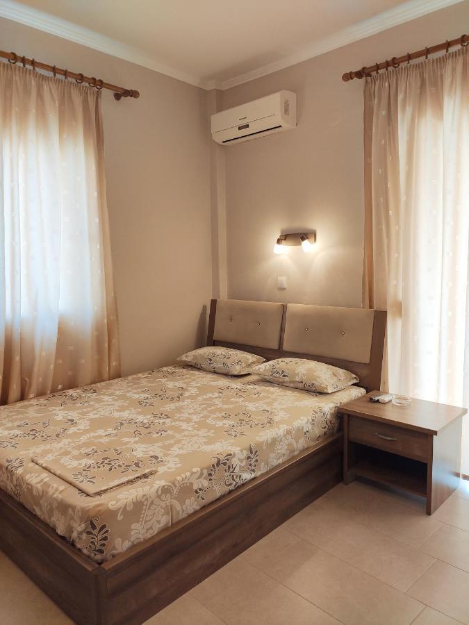 Giannas House Aparthotel Sarti Luaran gambar
