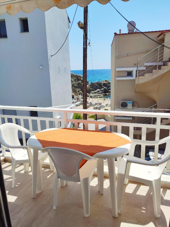 Giannas House Aparthotel Sarti Luaran gambar