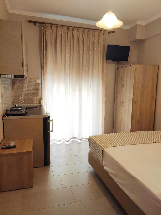 Giannas House Aparthotel Sarti Luaran gambar