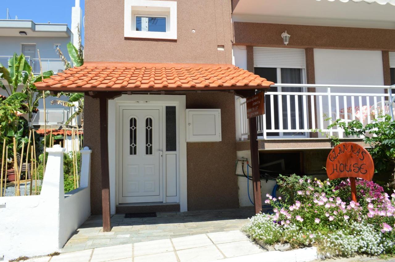 Giannas House Aparthotel Sarti Luaran gambar