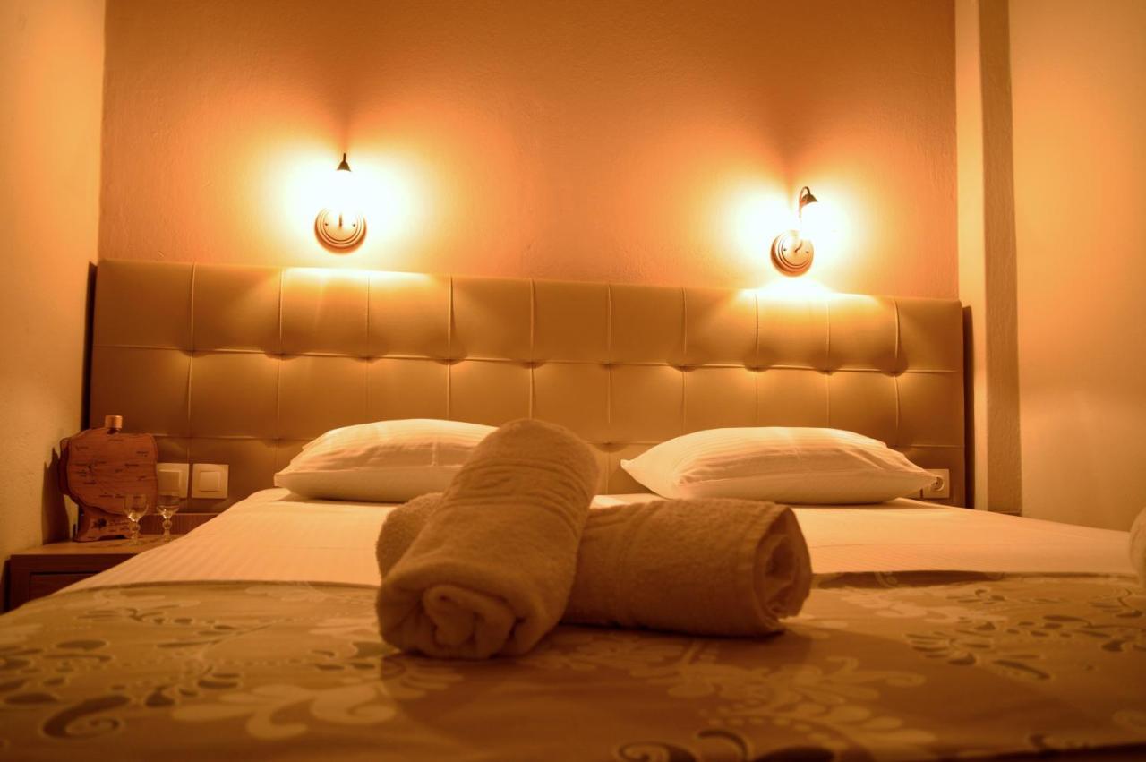 Giannas House Aparthotel Sarti Luaran gambar