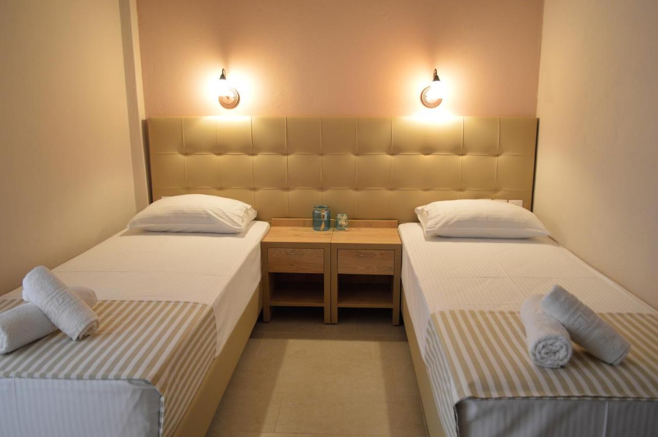 Giannas House Aparthotel Sarti Luaran gambar