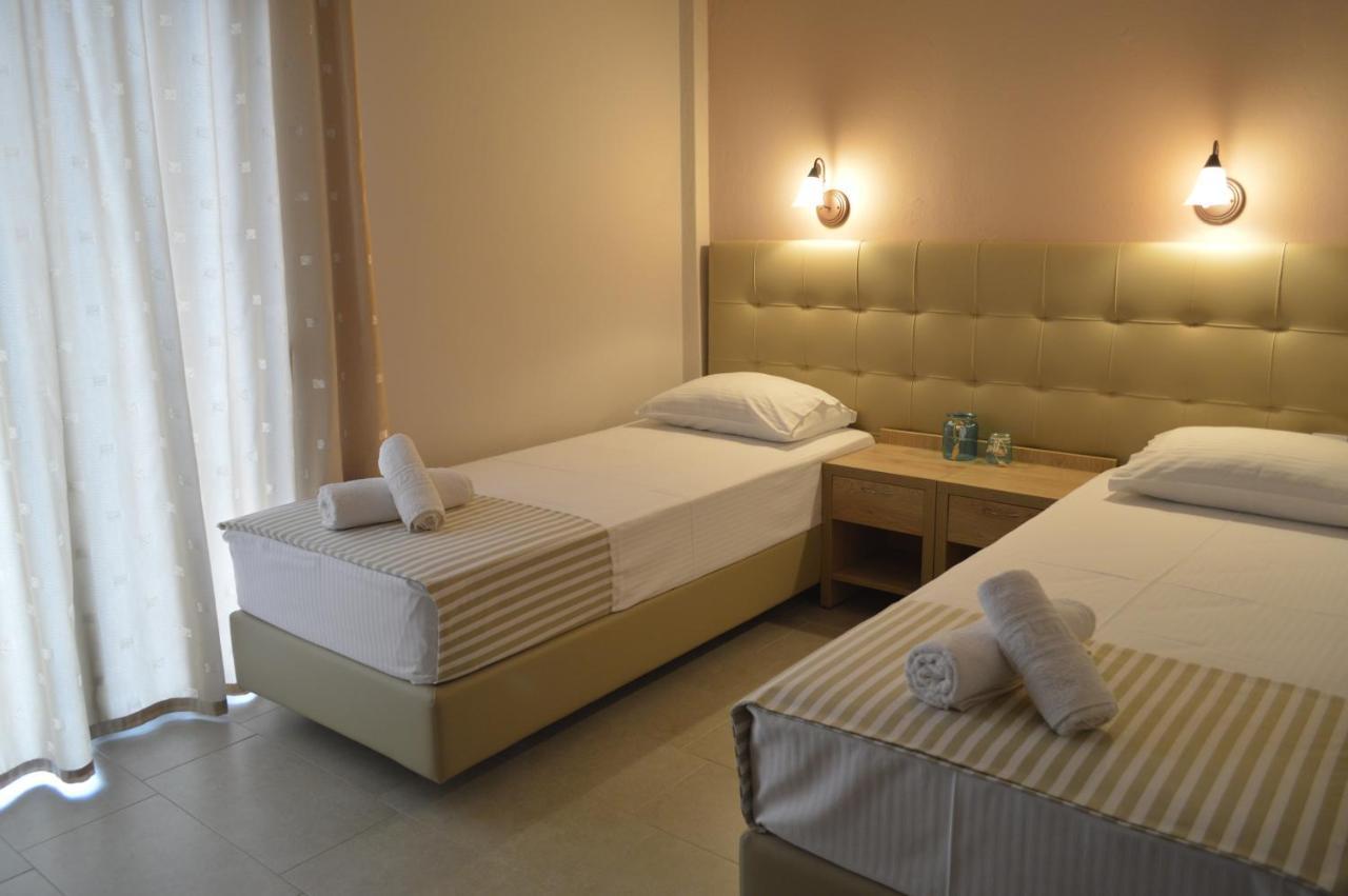 Giannas House Aparthotel Sarti Luaran gambar