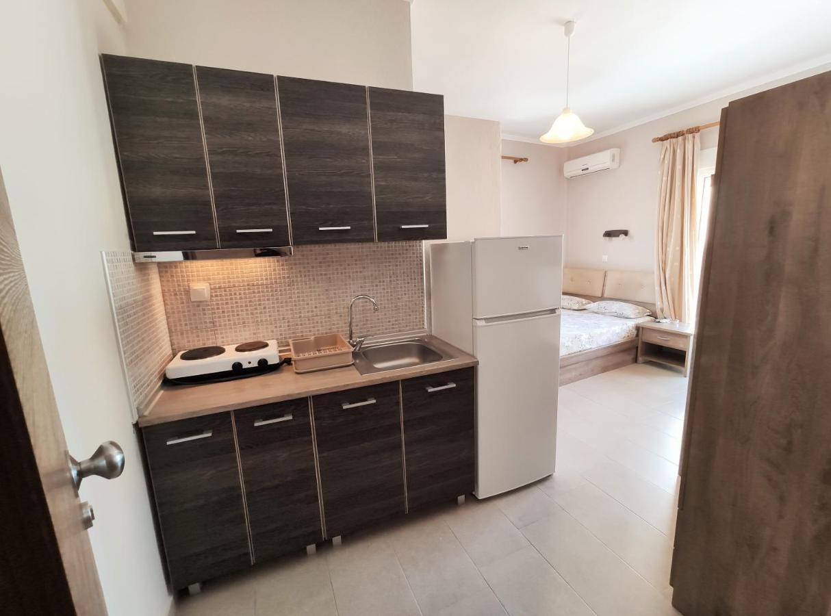 Giannas House Aparthotel Sarti Luaran gambar