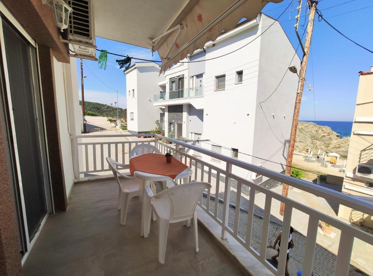 Giannas House Aparthotel Sarti Luaran gambar