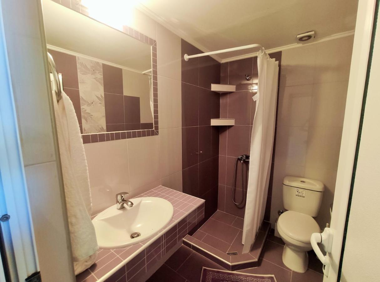 Giannas House Aparthotel Sarti Luaran gambar