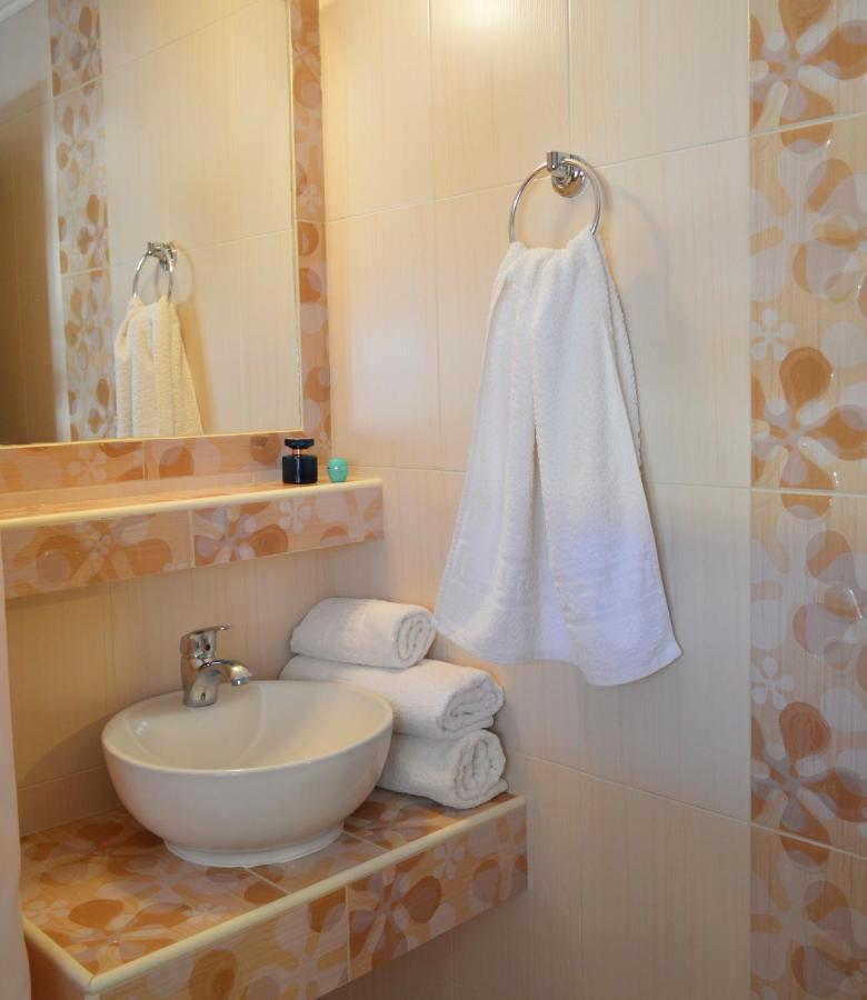 Giannas House Aparthotel Sarti Luaran gambar