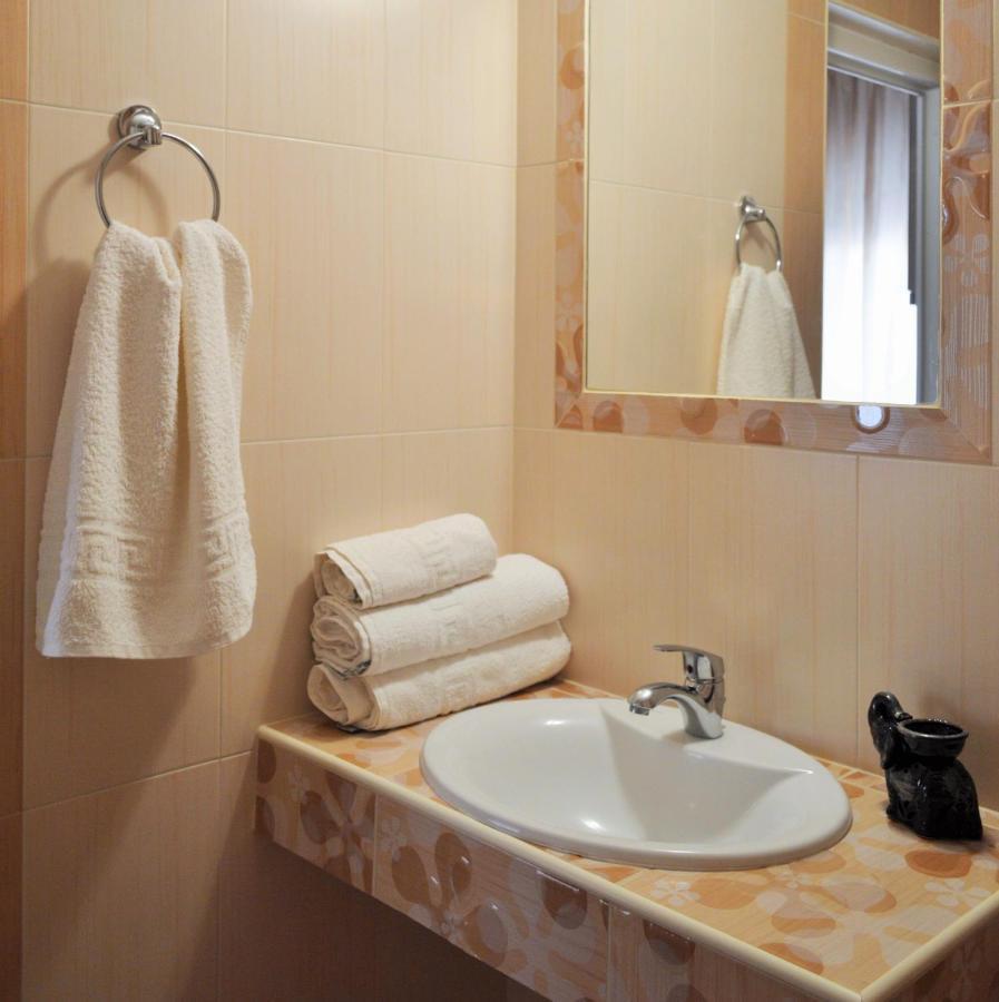 Giannas House Aparthotel Sarti Luaran gambar